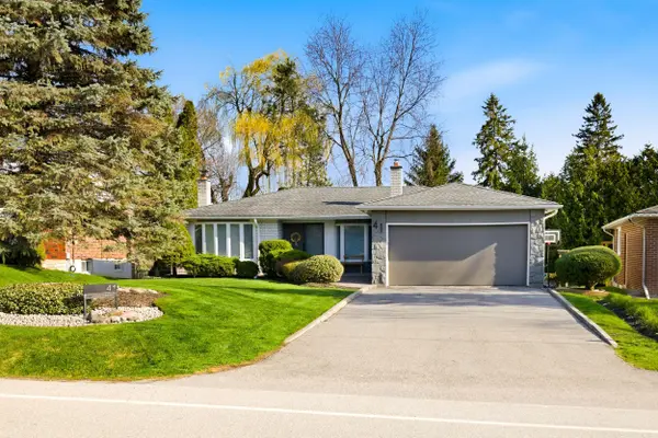 41 Camlaren CRES, Vaughan, ON L0J 1C0