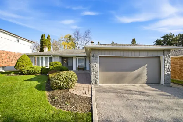 41 Camlaren CRES, Vaughan, ON L0J 1C0