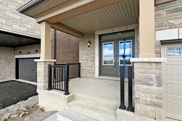 26 Mcbride TRL, Barrie, ON L9J 0Y9