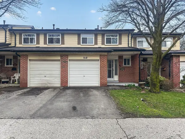 46 Vodden CT, Brampton, ON L6V 2V7