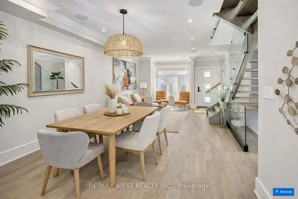 94 Lake CRES, Toronto W06, ON M8V 1W1