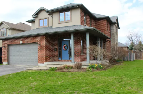 2 Meagher PL, Belleville, ON K8P 0A4