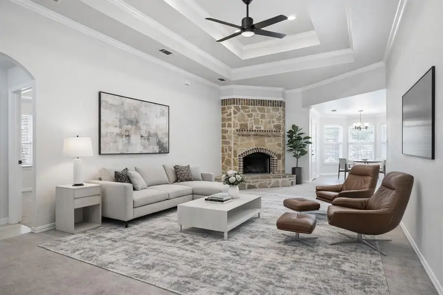 8102 Melrose Street E, White Settlement, TX 76108