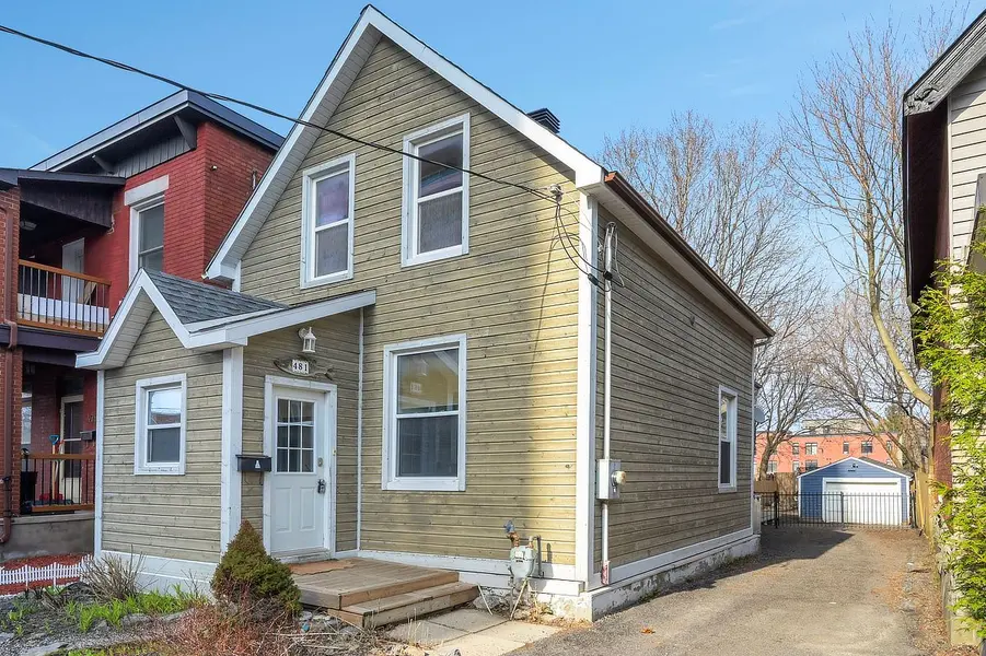 481 Cambridge ST S, Dows Lake - Civic Hospital And Area, ON K1S 4H6