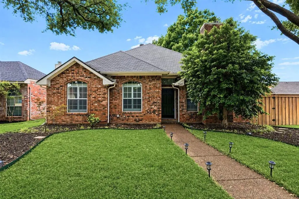 2547 Cattail Lane, Carrollton, TX 75006