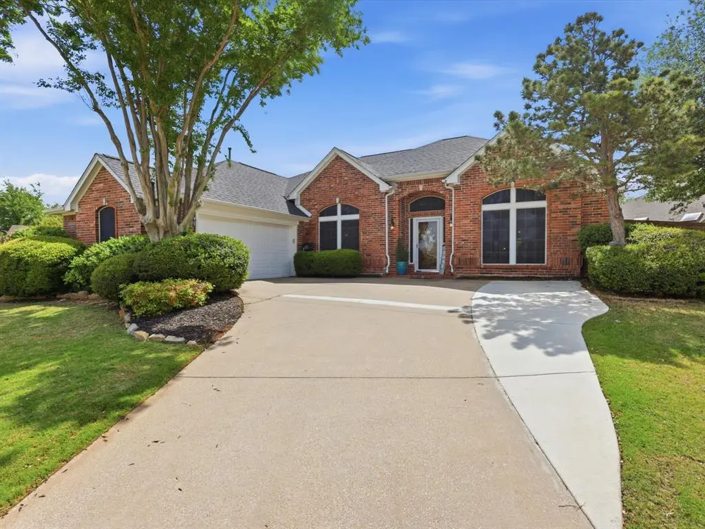 1917 Vintage Drive, Corinth, TX 76210