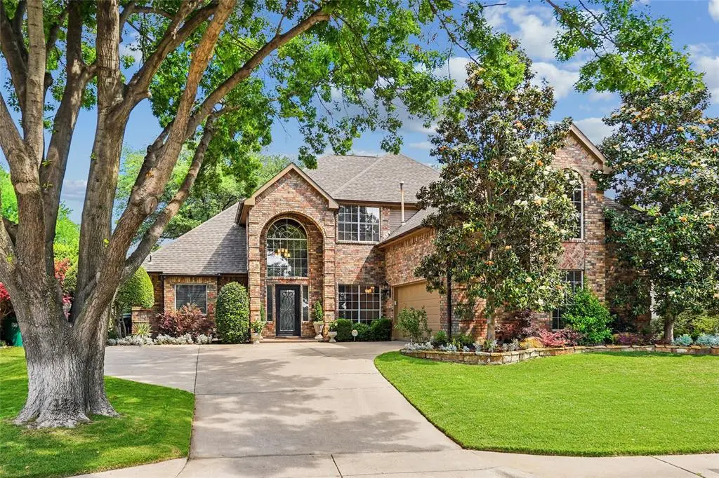 4213 Fairway Crossing Drive, Fort Worth, TX 76137