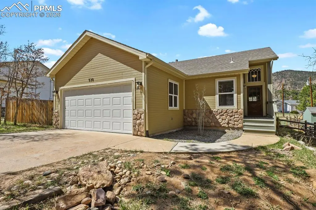 530 Fort Collins DR, Palmer Lake, CO 80133