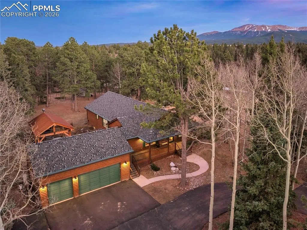 284 County Road 511 RD, Divide, CO 80814