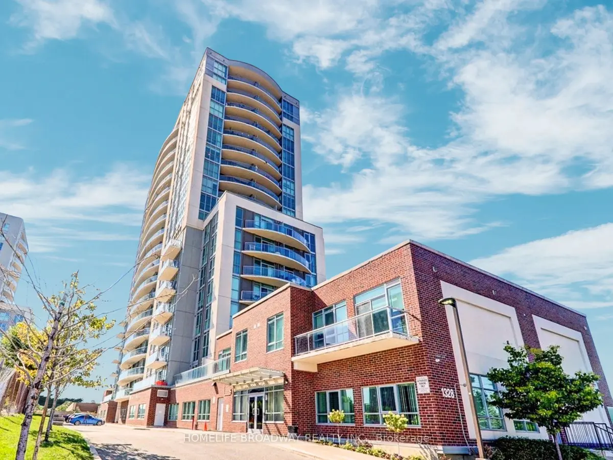 1328 BIRCHMOUNT RD #912, Toronto E04, ON M1R 3A7