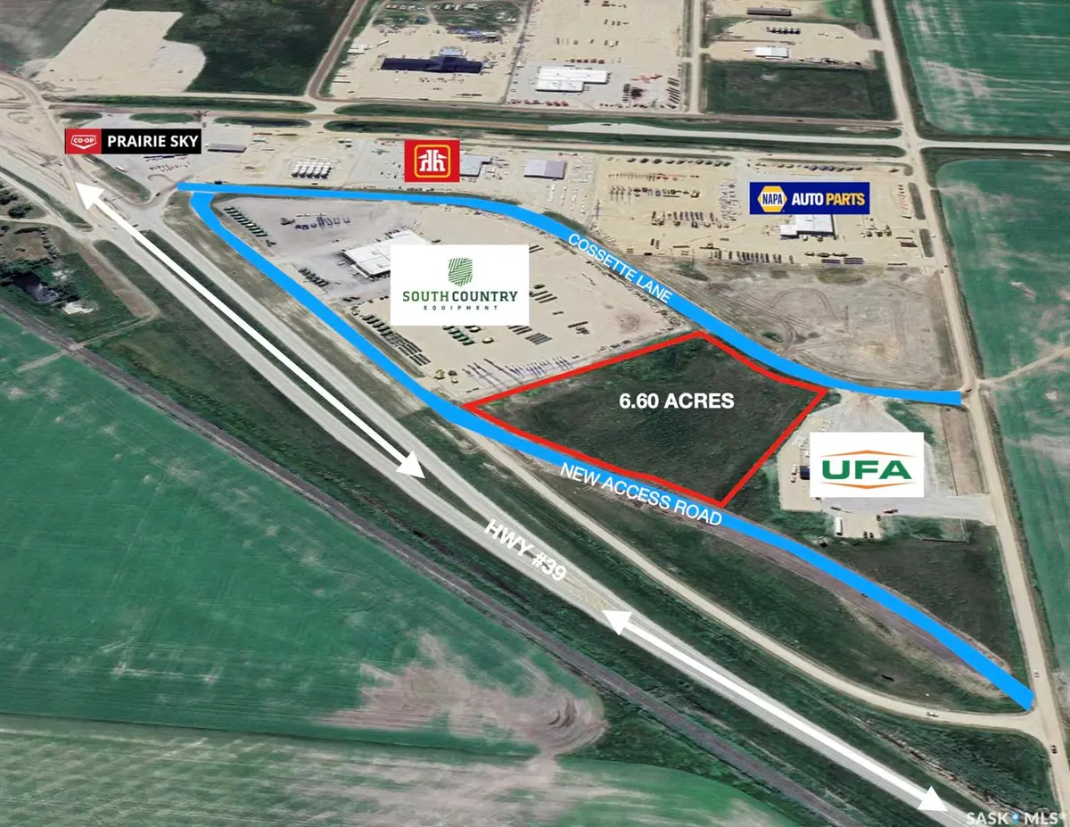 B FELLNER ROAD, Weyburn Rm No. 67, SK S4H 2K1