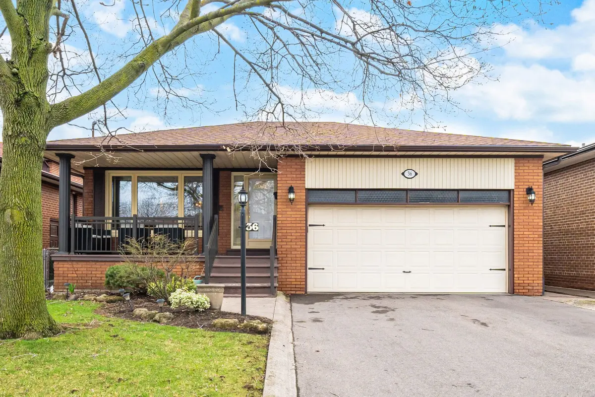 36 Windsor RD, Toronto W09, ON M9R 3G4