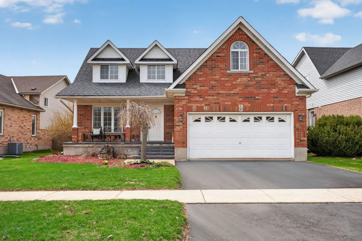 70 Hunter RD, Orangeville, ON L9W 5C5