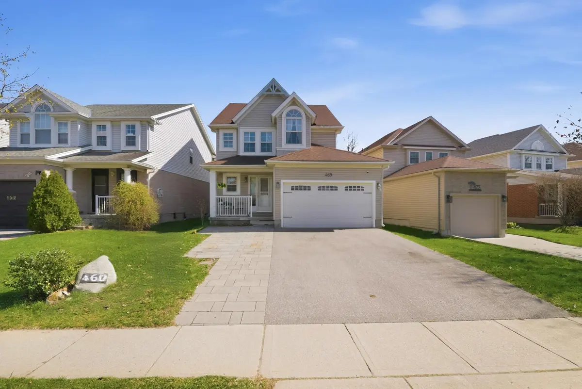 469 Old Newbury LN, Cambridge, ON N3H 5P5