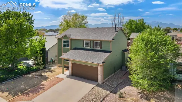 1040 Ancestra DR, Fountain, CO 80817