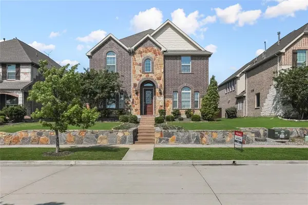 6309 Hall Road, Frisco, TX 75034