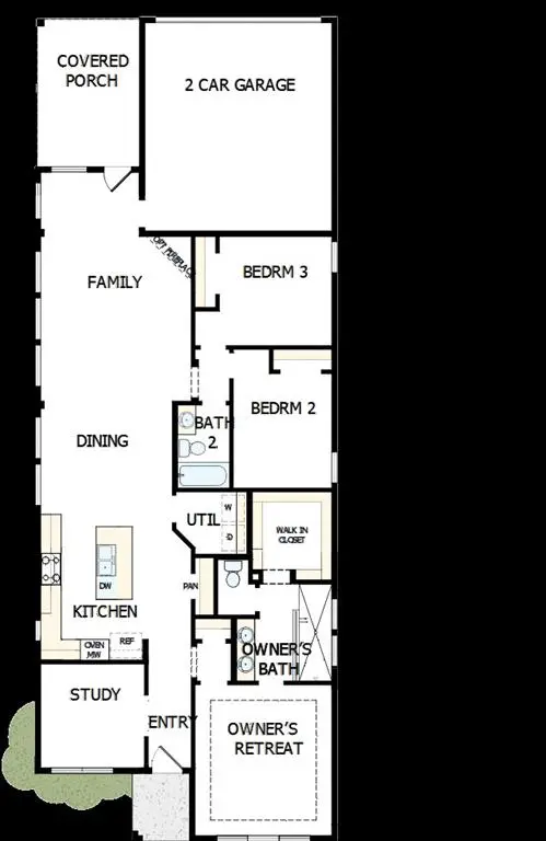 1857 Lightner Road, Van Alstyne, TX 75495