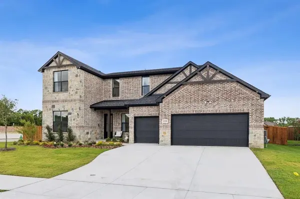 1310 Benjamin Trail, Van Alstyne, TX 75495