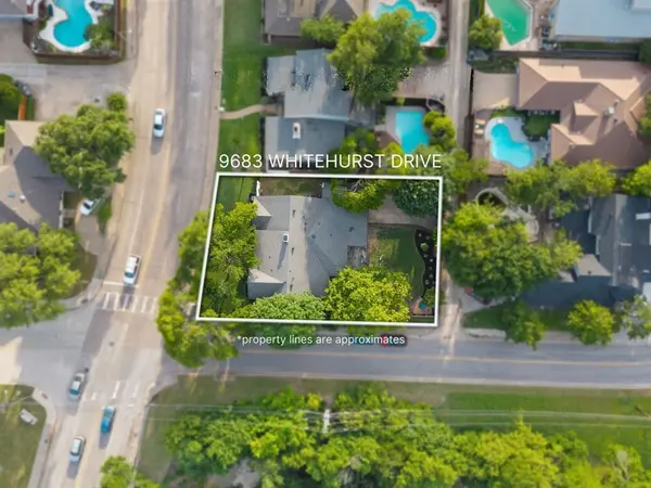 9683 Whitehurst Drive, Dallas, TX 75243