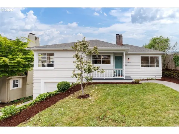 4205 NE 18TH AVE, Portland, OR 97211