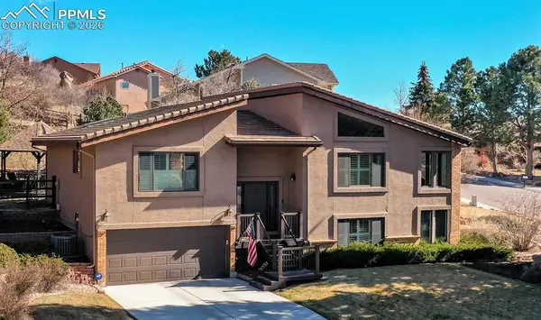 5505 Teakwood TER, Colorado Springs, CO 80918