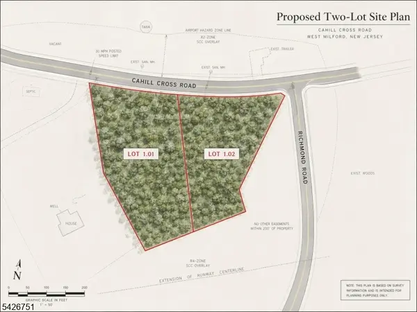 0 Cahill Cross Rd, West Milford Twp., NJ 07480