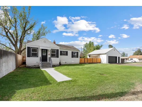 345 W WOOD AVE, Stanfield, OR 97875