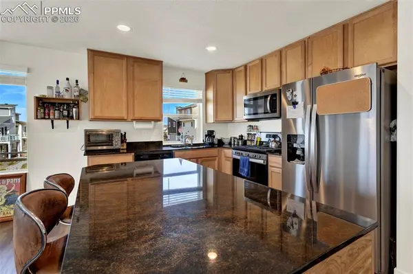 5769 Thurless LN, Colorado Springs, CO 80927