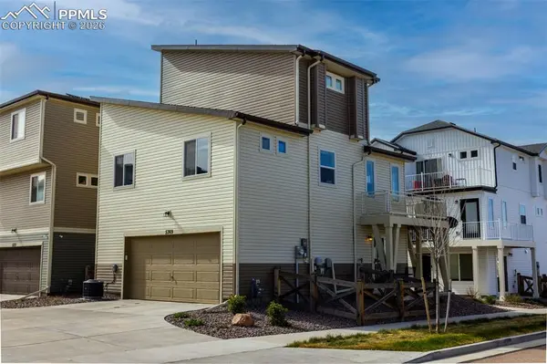 5769 Thurless LN, Colorado Springs, CO 80927