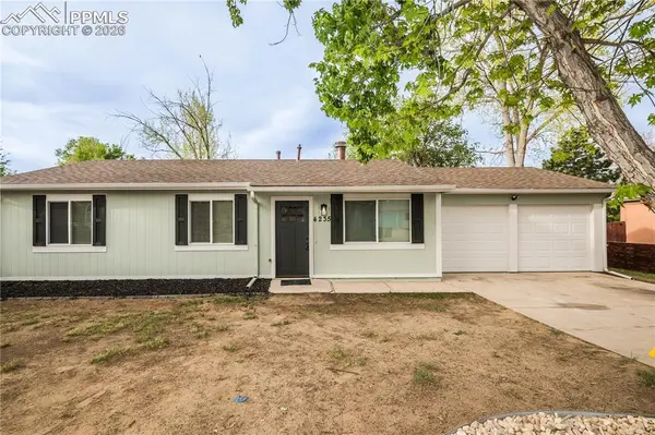 4235 Shining WAY, Colorado Springs, CO 80916