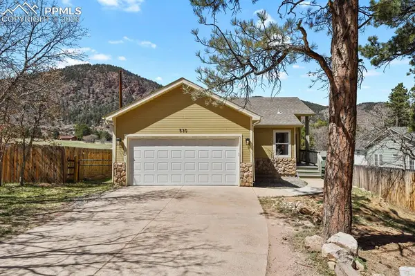 530 Fort Collins DR, Palmer Lake, CO 80133