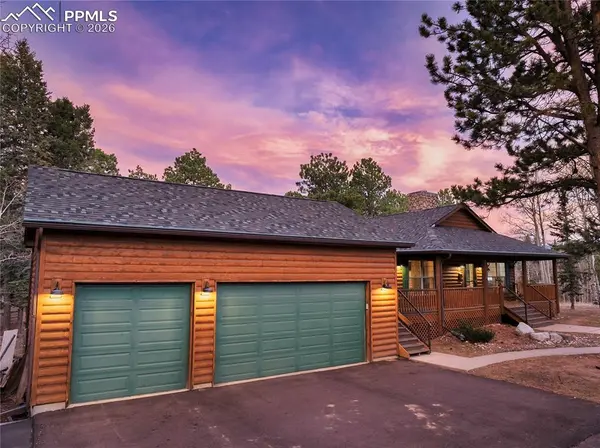 284 County Road 511 RD, Divide, CO 80814