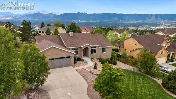 15110 Ridgefield LN, Colorado Springs, CO 80921