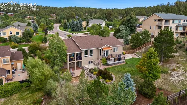 15110 Ridgefield LN, Colorado Springs, CO 80921