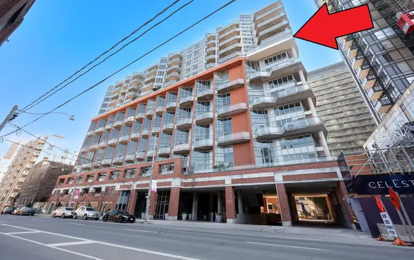 255 Richmond ST E #1005, Toronto C08, ON M5A 4T7