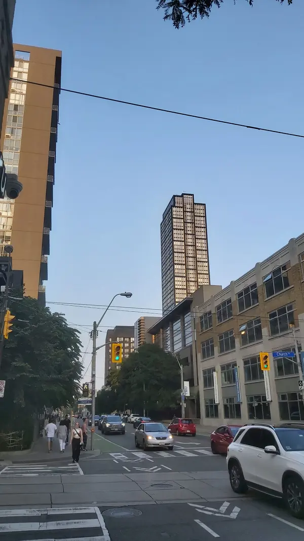 319 Jarvis ST #3502, Toronto C08, ON M5B 0C8