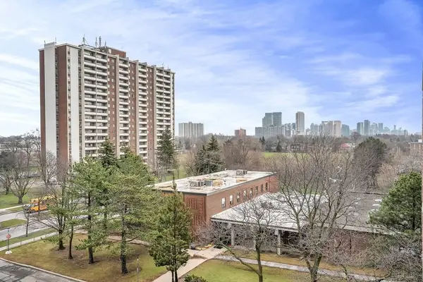 10 Tangreen CT #603, Toronto C07, ON M2M 4B9