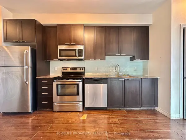 1328 BIRCHMOUNT RD #912, Toronto E04, ON M1R 3A7