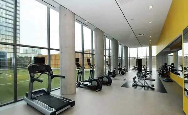 105 The Queensway AVE #2404, Toronto W01, ON M6S 5B3