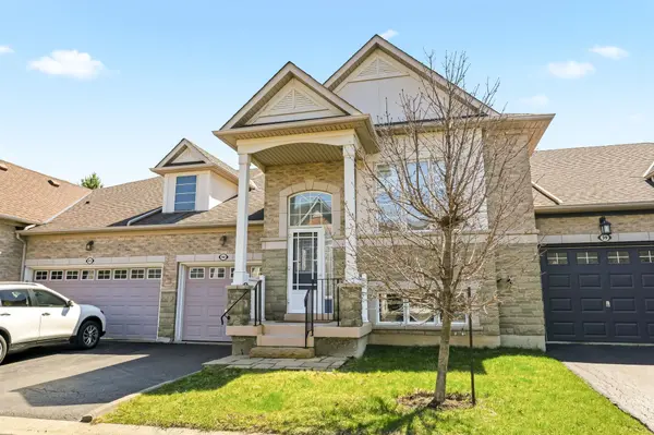 4400 MILLCROFT PARK DR #40, Burlington, ON L7M 5B5