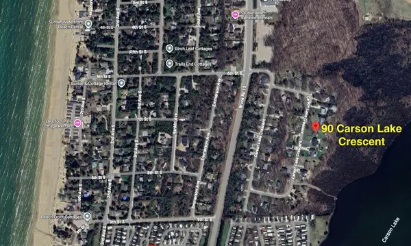 90 Carson Lake CRES, South Bruce Peninsula, ON N0H 2G0