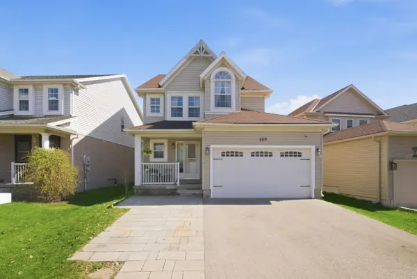 469 Old Newbury LN, Cambridge, ON N3H 5P5