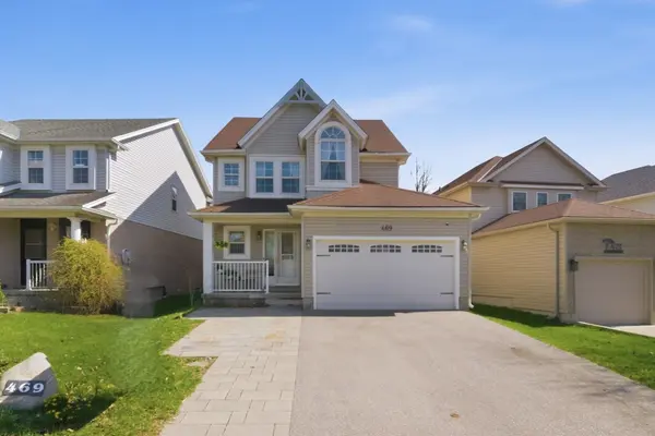 469 Old Newbury LN, Cambridge, ON N3H 5P5