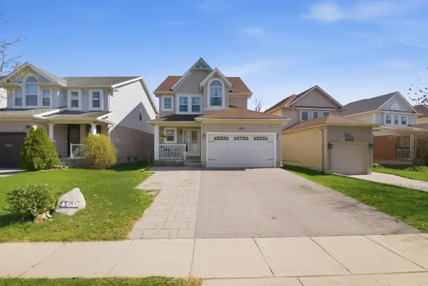 469 Old Newbury LN, Cambridge, ON N3H 5P5