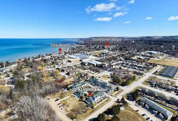 83 Victoria ST #20, Meaford, ON N4L 1R4