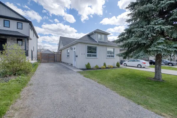 212 Morton ST, Thorold, ON L2V 1C7