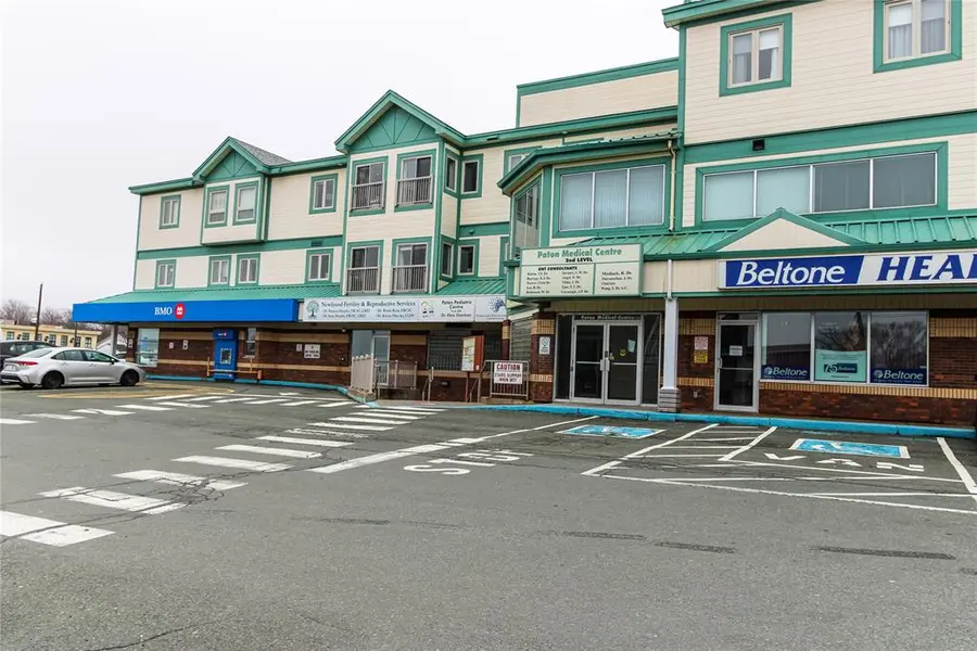 1 Paton Street #008, St. John's, NL A1B4S8