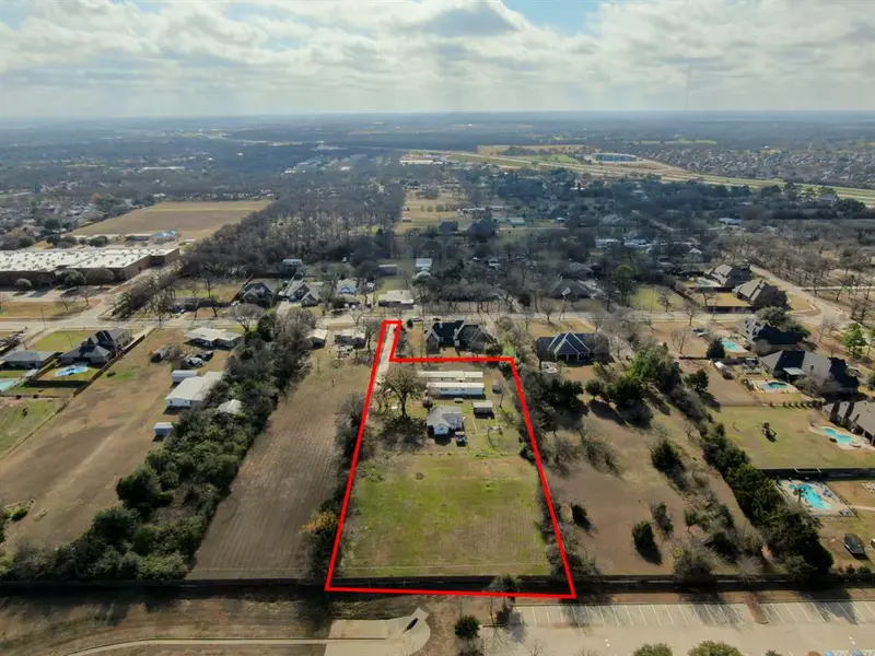 3107 Russell Road, Arlington, TX 76001