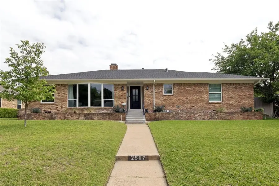 2507 Norsworthy Drive, Dallas, TX 75228