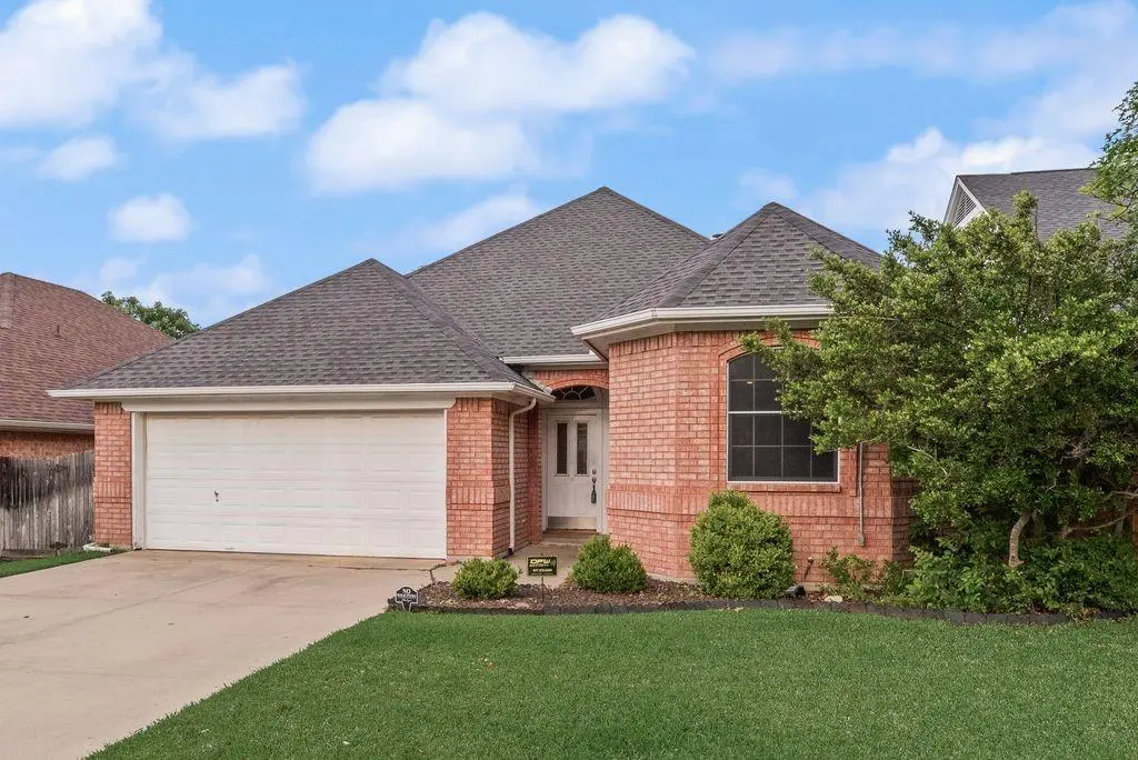 4815 Ashworth Court, Arlington, TX 76017